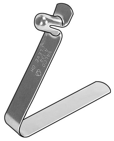 Snap Button, A, 0.250 Dx0.280 H, Pk10