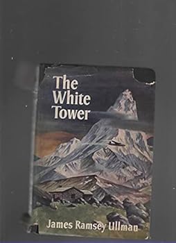 Hardcover White Tower Book