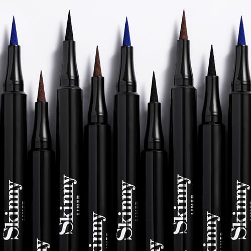 Pupa - Skinny Liner - Eyeliner Ultra Slim 001 Extra Black - 5