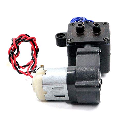 MOUDOAUER 1:16 RC Simulation Exhaust Smoke Generator for Henglong 3918 for RC Tank Spare Part...