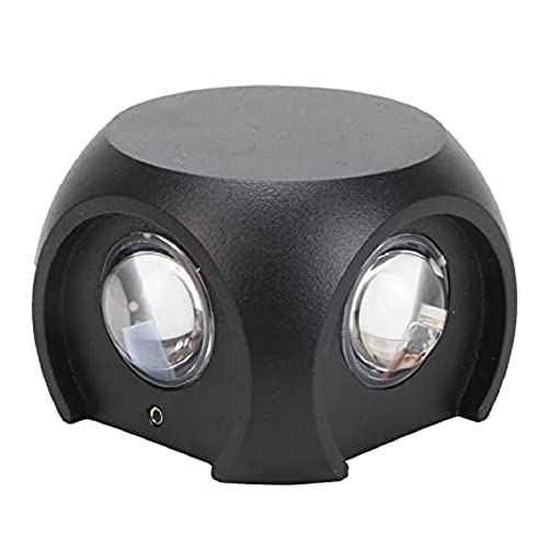 Image of SEER wall Lights 4 Way Splitter Light RGB Indoor /Outdoor Waterproof Shockproof IP65 Exterior Wall Light