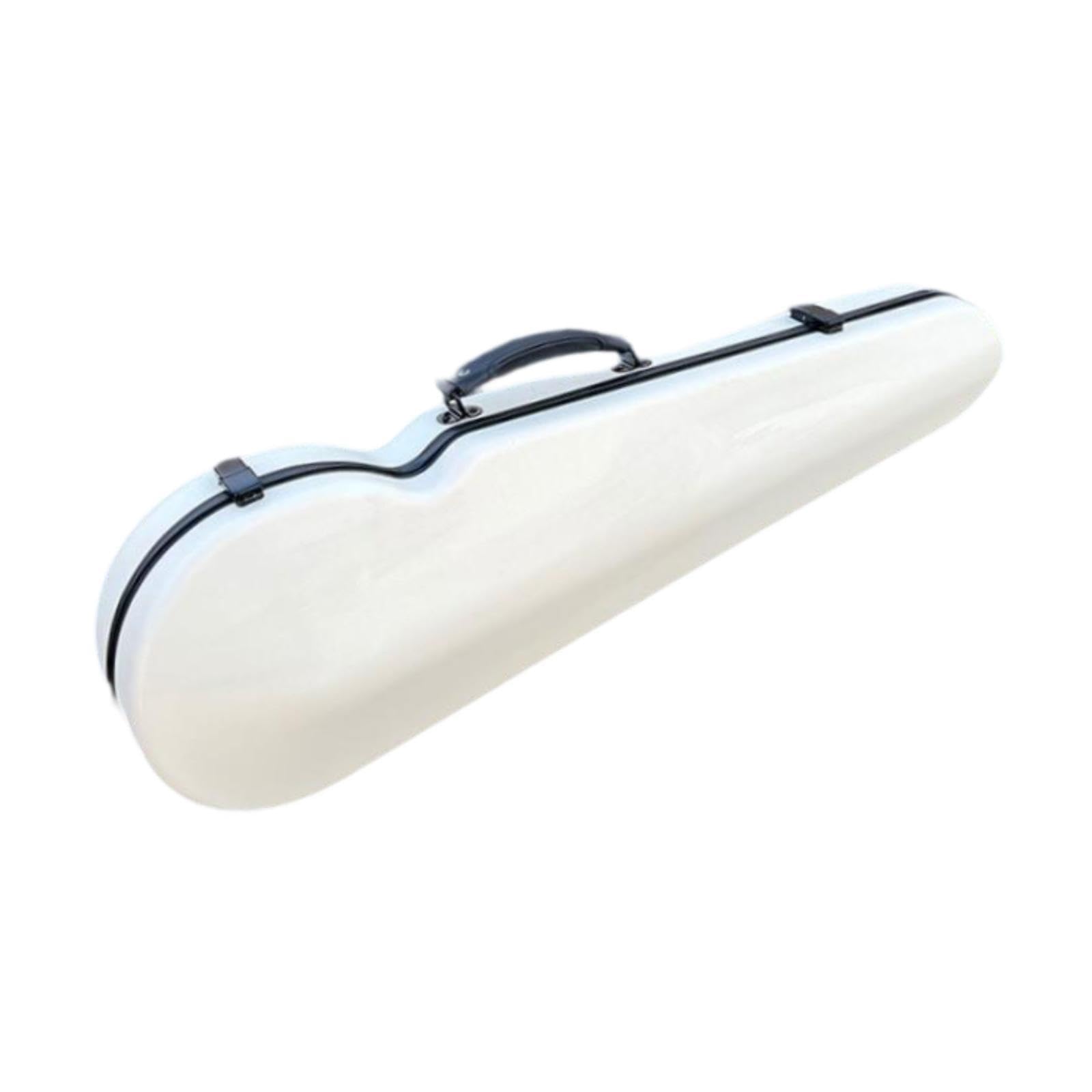 4/4 Geigenkoffer – Garantiert robust und zuverlässig auf Reisen. Maße: 78 x 23 x 10 cm. / Geigenkoffer in voller Größe mit Hartschalenkoffer.