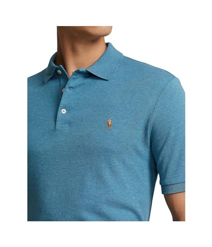 Image of POLO RALPH LAUREN Classic Fit Soft Cotton Polo Shirt
