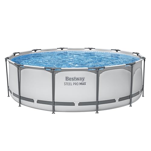 Bestway 5616B-7 Aufstellpool Steel Pro Max rund 366 x 100 cm
