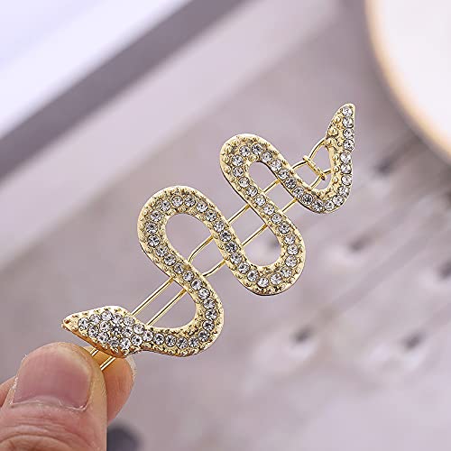 Image of 2-3Pcs Punk Spider Crystal Bead Brooch Pin Set for Women Men Rock Gothic Faux PearlAnimal Backpack Scarf Shirt Bag Hat Shawl Pin Bar Party Body Halloween Jewelry Gift