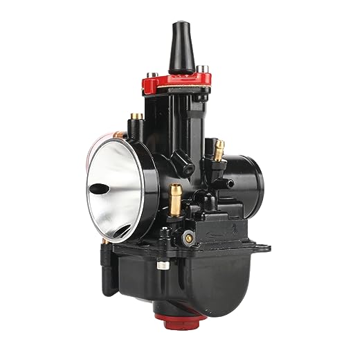 Nobimoto 34 Mm Carb High Performance Motorcycle Carburetor thumb #3