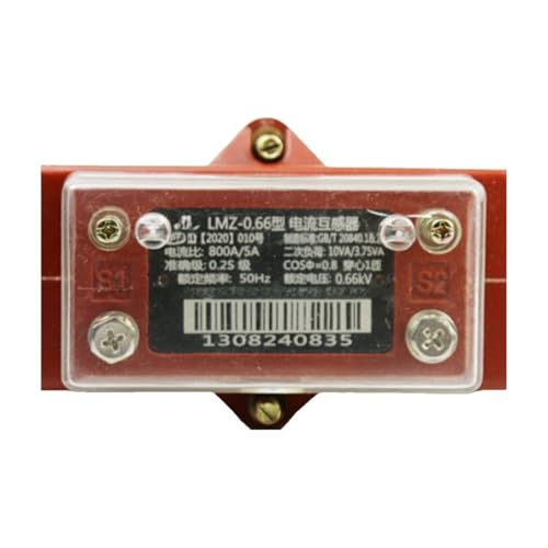 Transformateur de courant LMZ-0.66 800/5A pour mesure de précision 0.2S