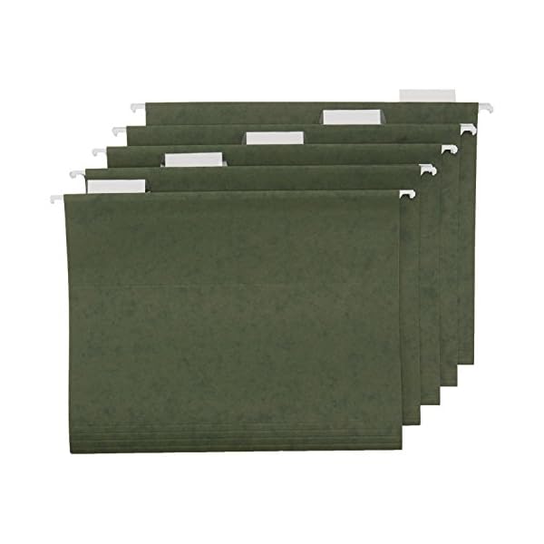 Amazon-Basics-Hanging-Organizer-File-Folders-Letter-Size-Green-Pack-of-25 Amazon-Basics-Hanging-Organizer-File-Folders-Letter-Size-Green-Pack-of-25