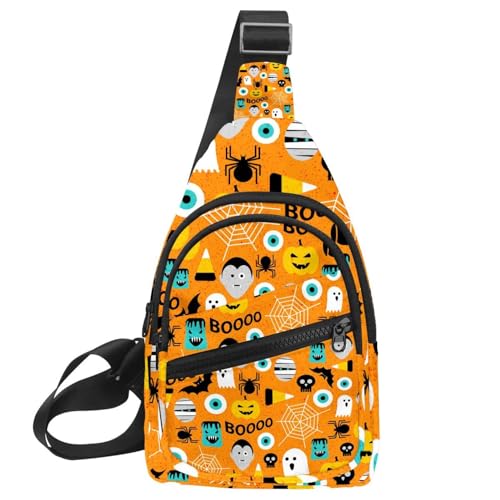 Sac à bandoulière rayé noir et jaune pour égayer une tenue sombre