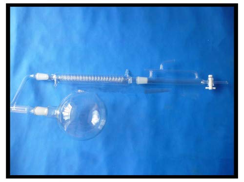 Gowe olio essenziale di vapore distillazione kit