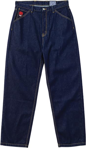 Spitfire Bighead Fill Denim Pant XXL - Dark Wash