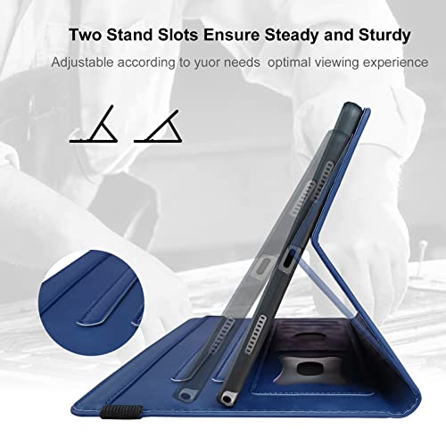 Auslbin Lenovo Tab P11 Pro Gen 2 11.2" Tablet Case, Pu Leather Tablet suitable for Lenovo Tab P11 Pro Gen 2 11.2" - Image 4