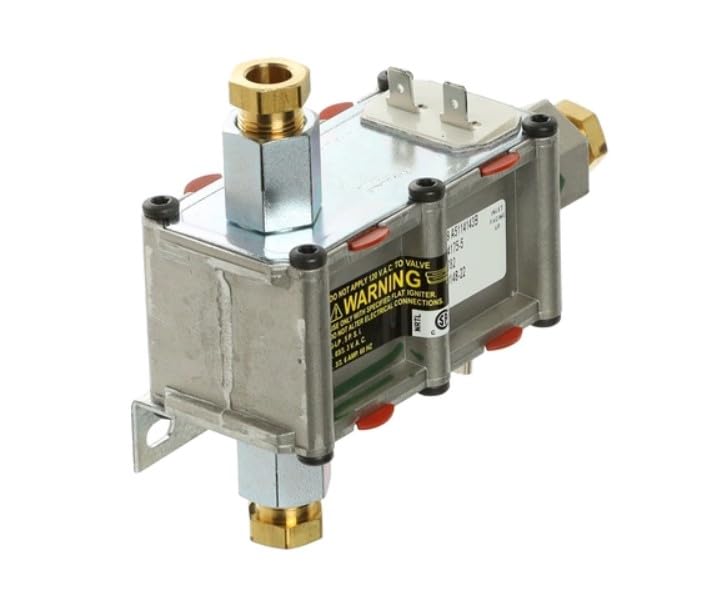 FISHER & PAYKEL 210782P DUAL THERMAL GAS VALVE (1PK)