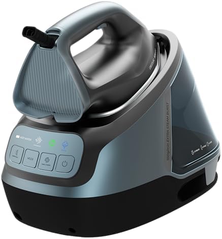 Cecotec Vertical Ironing Center H-2400 Station Instant Steam. 280...