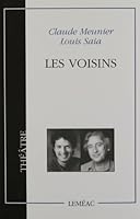 Les voisins 276090105X Book Cover