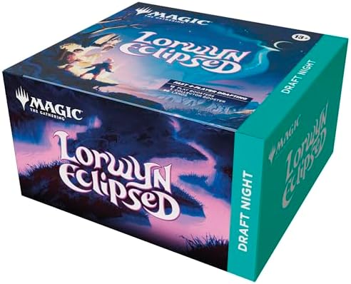Magic: The Gathering Lorwyn Eclipsed - Draft Night