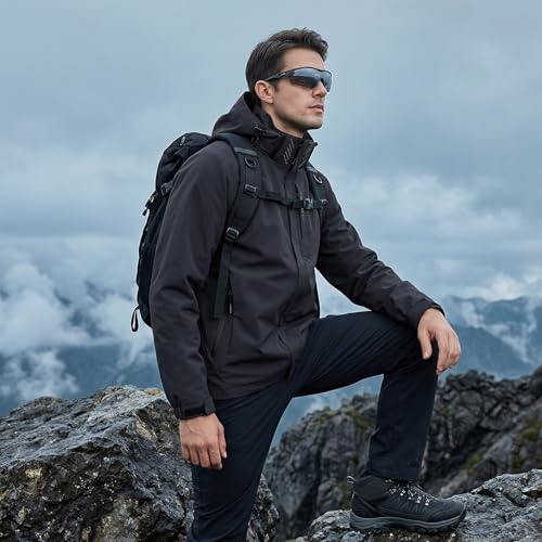 Catálogo de Chaquetas deportivas para Hombre los preferidos por los clientes. 9 Imagen adicional