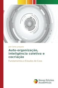 Paperback Auto-organização, inteligência coletiva e cocriação [Portuguese] Book