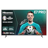 Hisense 55E7NQ Pro 139 cm