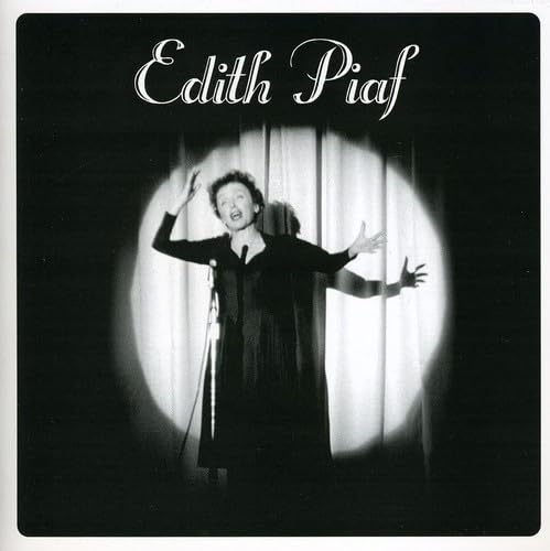 Edith Piaf [Audio CD]