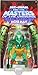 Masters of The Universe Origins Action Figure 200X Cartoon Collection Moss Man, 5.5 Inch 1980s Motu TV Hero, Detailed Design & Mace, Camouflaged Spy​​