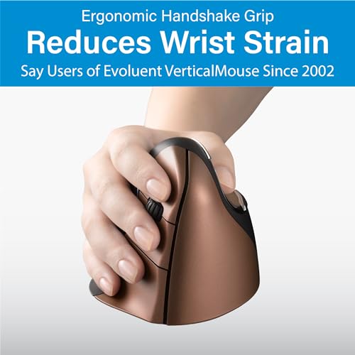 Image of Evoluent Mouse VM4SW Vertical