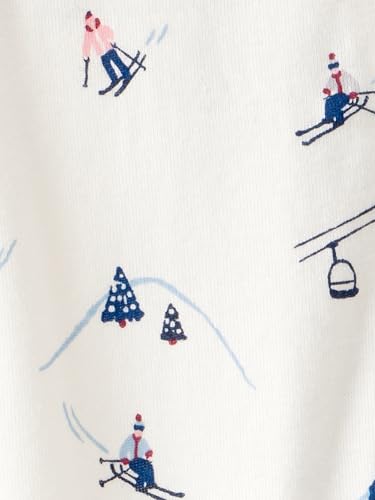 Image of little planet by carter's unisex-baby Sleep and Play Made With Organic Cotton