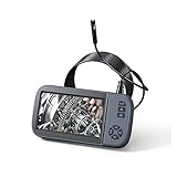 Viene con una pantalla a color IPS de vista completa de 4.5 