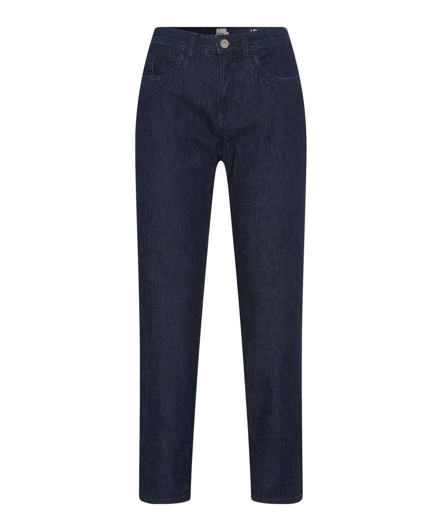Brax Women's Style.Mary S Ultralight Denim Quality verkürzt Jeans, 12 Clean Dark Blue,