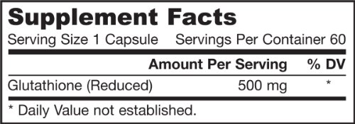 Vitamínicos, glutation venta en farmacias Marca Jarrow Formulas (2)