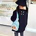 Lovely Cartoon Slings Bag For Kids Small Chest Bag Daypack With Zipper Kids Crossbody Backpack Fashion Fannys Pack Slings, A, One Size