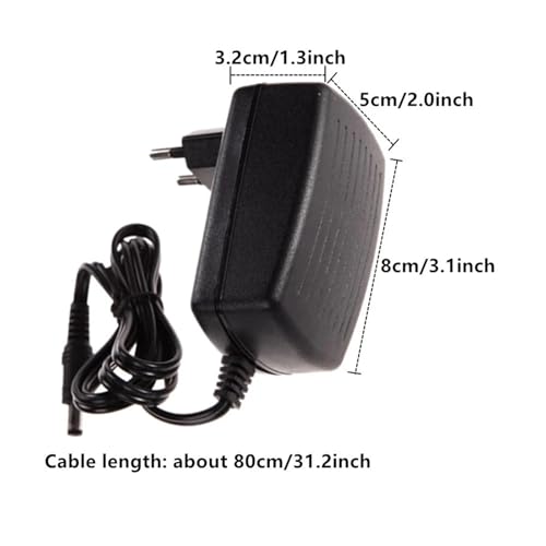 16V 17V 18V 19V 20V 22V 24V AC DC Power Adapter Converter miniatura 2