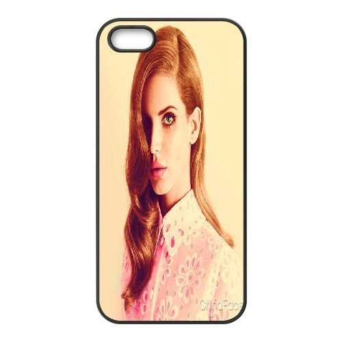 Fggcc Lana Del Rey Hard Back Case for Iphone 5,5S,Lana Del Rey Iphone 5,5S  Case (pattern 6) : Amazon.co.uk: Electronics & Photo