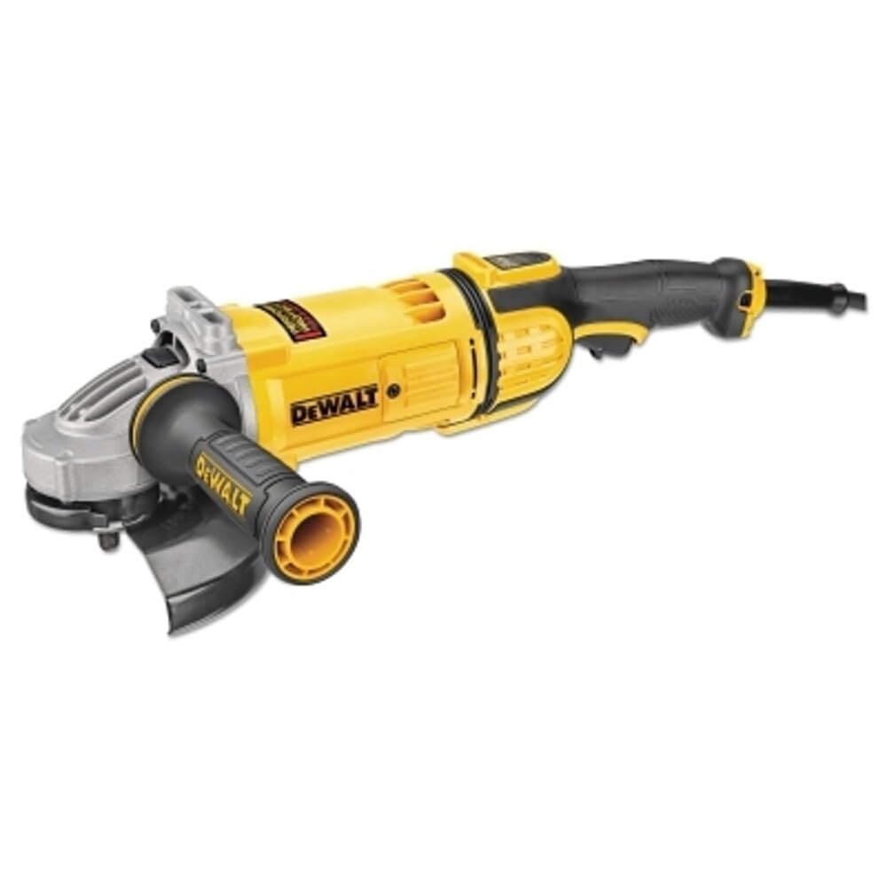 DeWalt DWE4597N Angle grinder, 7 in., 4.9 HP, no lock-on