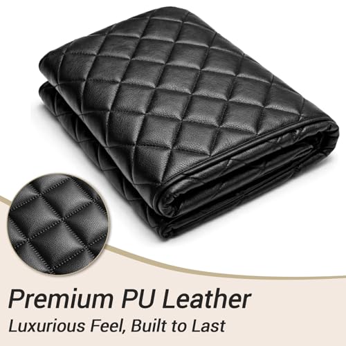 Front Seat PU Leather Cover