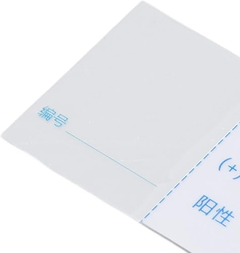 Miniatura 8 de 10 piezas de casete de prueba rápida de antígeno Helicobacter Pylori para el hogar, prueba de sarro, autocomprobación de salud intestinal