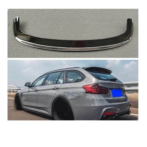 Becquet arrière BMW F31 carbone : transformez le style de votre break 320i