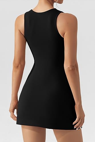 Encuentra reviews de Vestido negro ajustado favoritos de las personas. 26 Imagen adicional