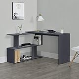 Zoom IMG-1 en casa scrivania angolare con Zoom IMG-1 en casa scrivania angolare con