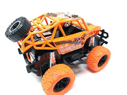 Brigamo Auto telecomandata RC Monster truck Rock