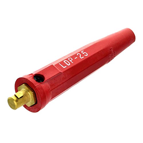 Lenco 05284 LDP-25M Red