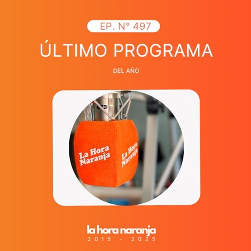 Ultimo programa - del a&ntilde;o