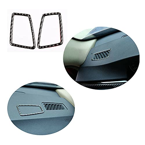 14pcs Carbon Fiber Interior Cover Trim Fit for BMW 3 Series E90 E92 2005-12