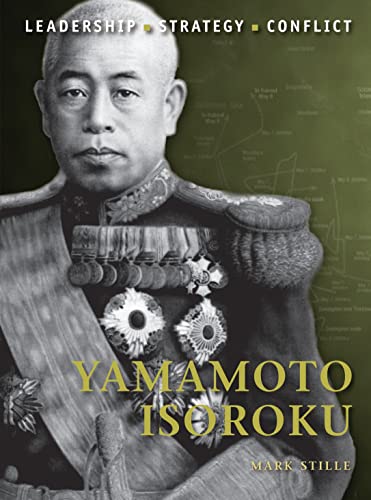 Yamamoto Isoroku (Command) view 2
