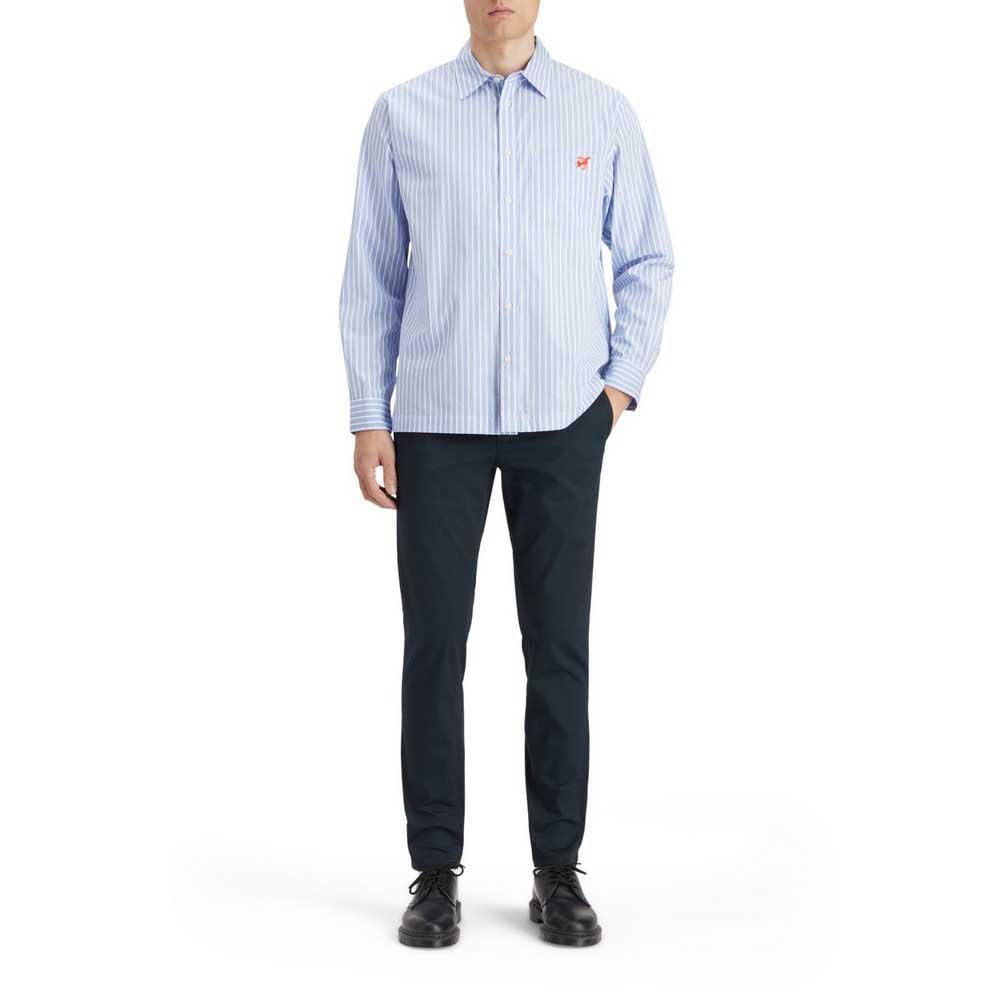 Scotch & Soda Core - Mott Slim Fit Chino - Stretch Cotton – Bild 3