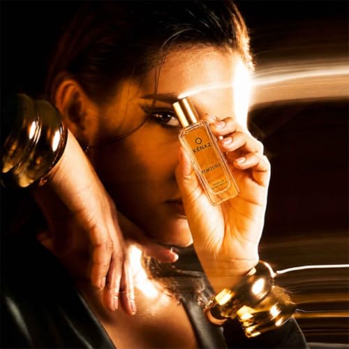 KENAZ AROMATIC ARTISTRY KENAZ Oud Ameer 100ml and Fortuna 20ml Long - Image 6