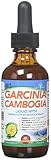 EarthWell® Liquid Garcinia Cambogia with Green Coffee Bean Extract - Best and Fastest Natural Weight Loss & Appetite Suppression Drops - Two Potent Supplements in One Bottle - 2 Oz