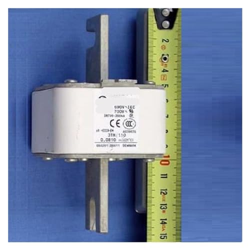 Fusible 170M6216 pour variateur industriel 1250A taille 3 - 2