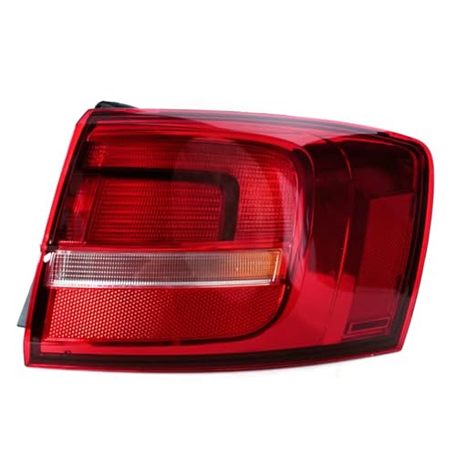 Feu arrière pour VW Jetta 2015-2018 avec clignotant intégré sans ampoule