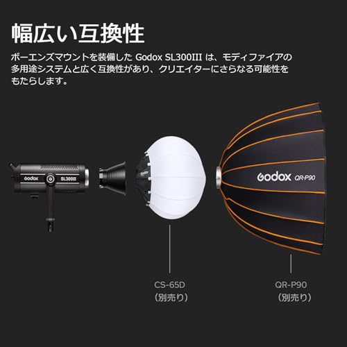 GODOX Godox SL300III の商品画像 6